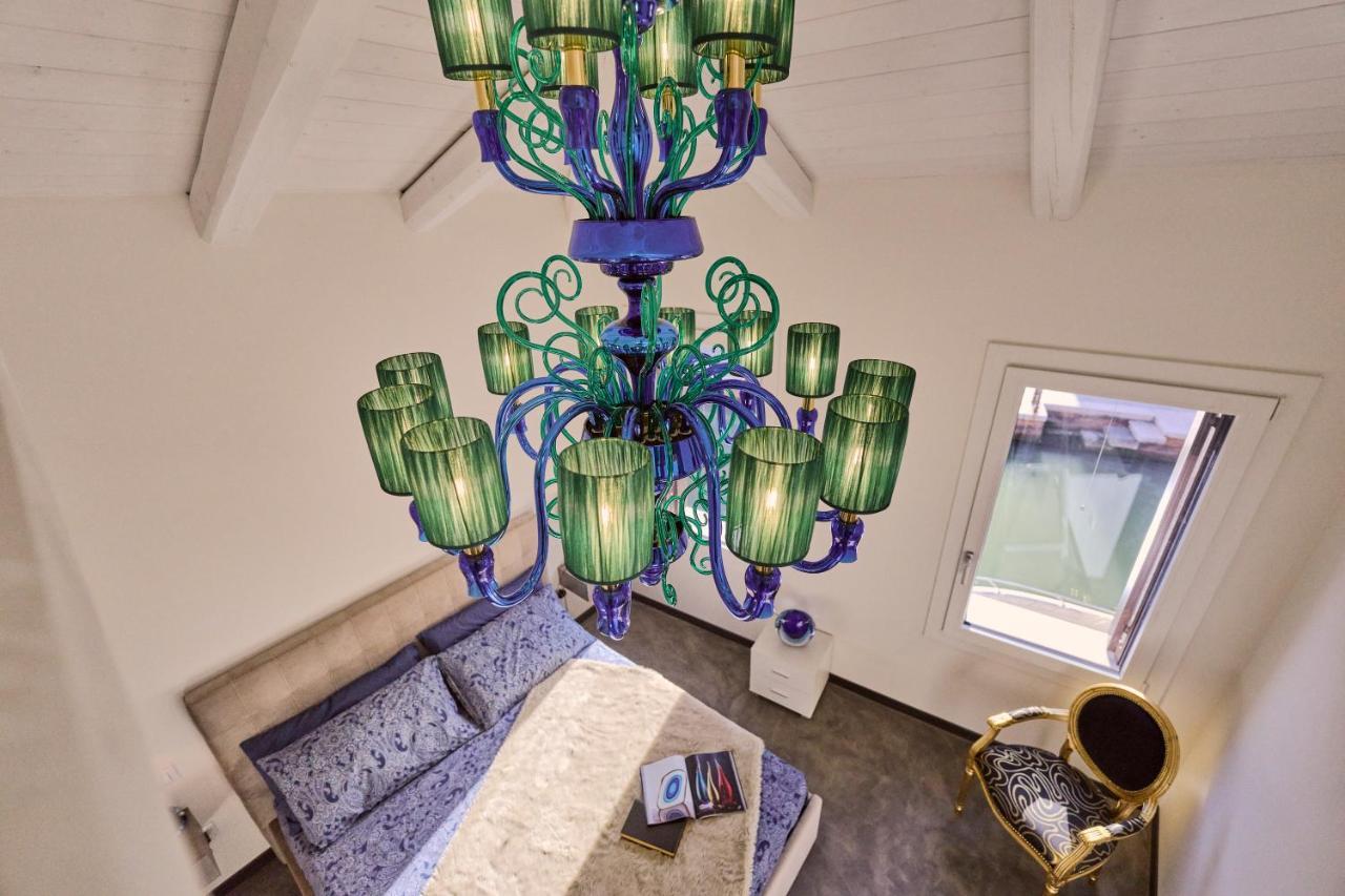 Simone Cenedese Murano Apartments - Cristallo 外观 照片