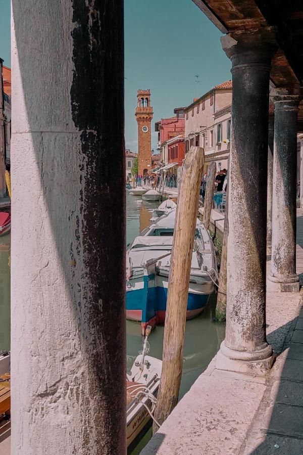 Simone Cenedese Murano Apartments - Cristallo 外观 照片
