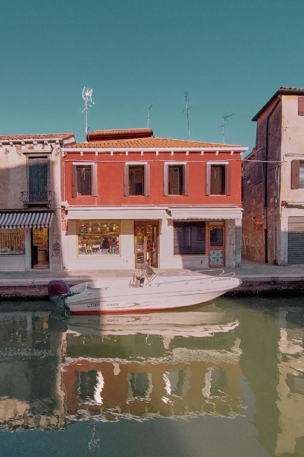 Simone Cenedese Murano Apartments - Cristallo 外观 照片