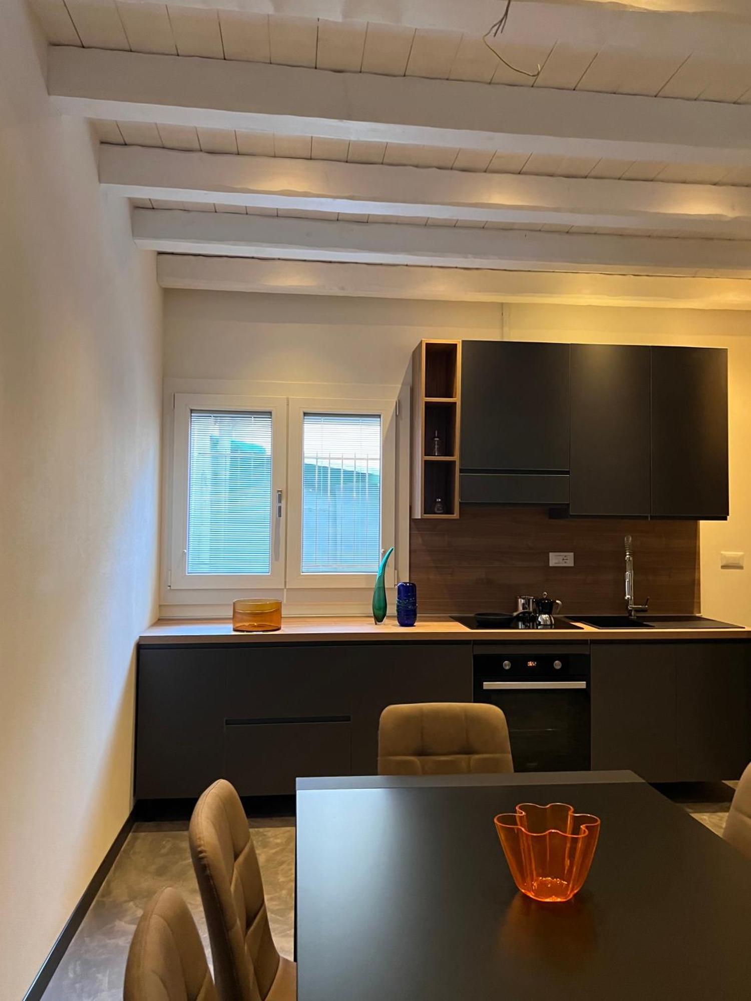 Simone Cenedese Murano Apartments - Cristallo 外观 照片